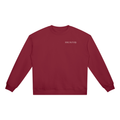 Afterglow Sweatshirt — Burgundy