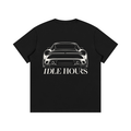 Nightshift T-Shirt — Black