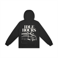 Backlot Hoodie — Black
