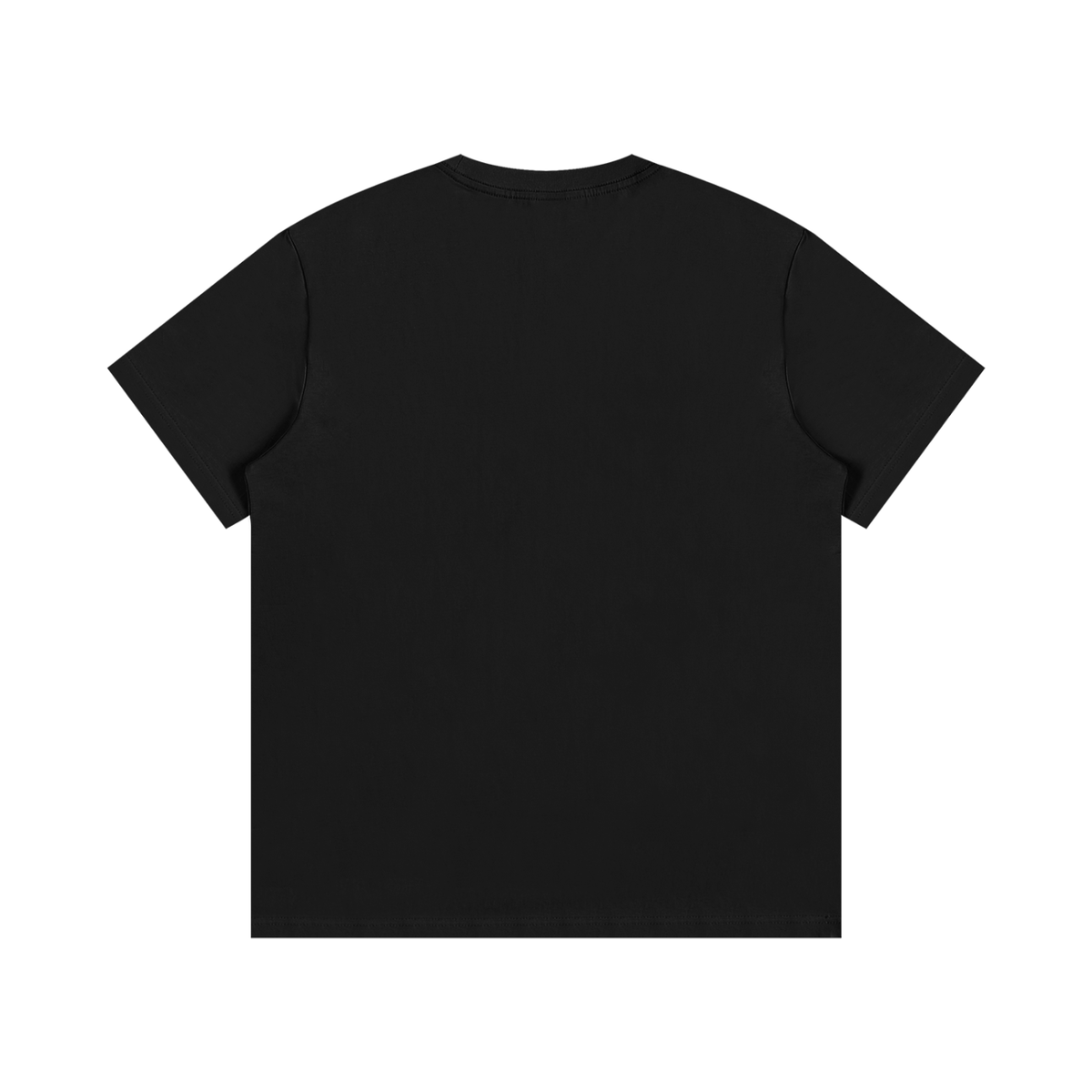 Logo T-Shirt — Black