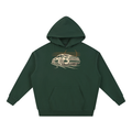 Last Light Hoodie — Forest Green