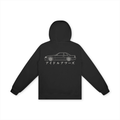 Side Street Hoodie — Black