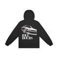 Curbside Hoodie — Black