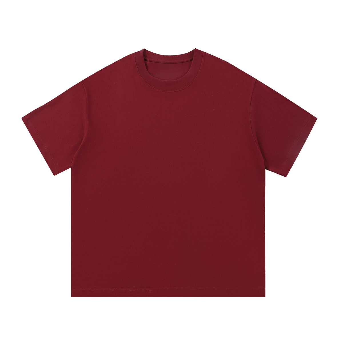 Switchback T-Shirt — Burgundy