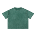 Overrun T-Shirt — Forest Green