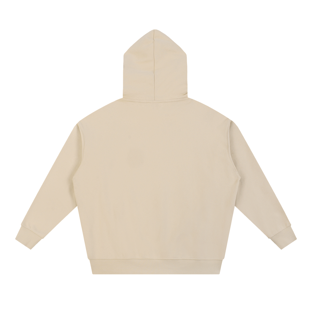 Sliproad Hoodie — Cream