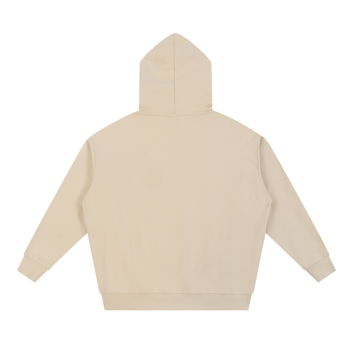 Sliproad Hoodie — Cream