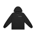 Logo Hoodie — Black
