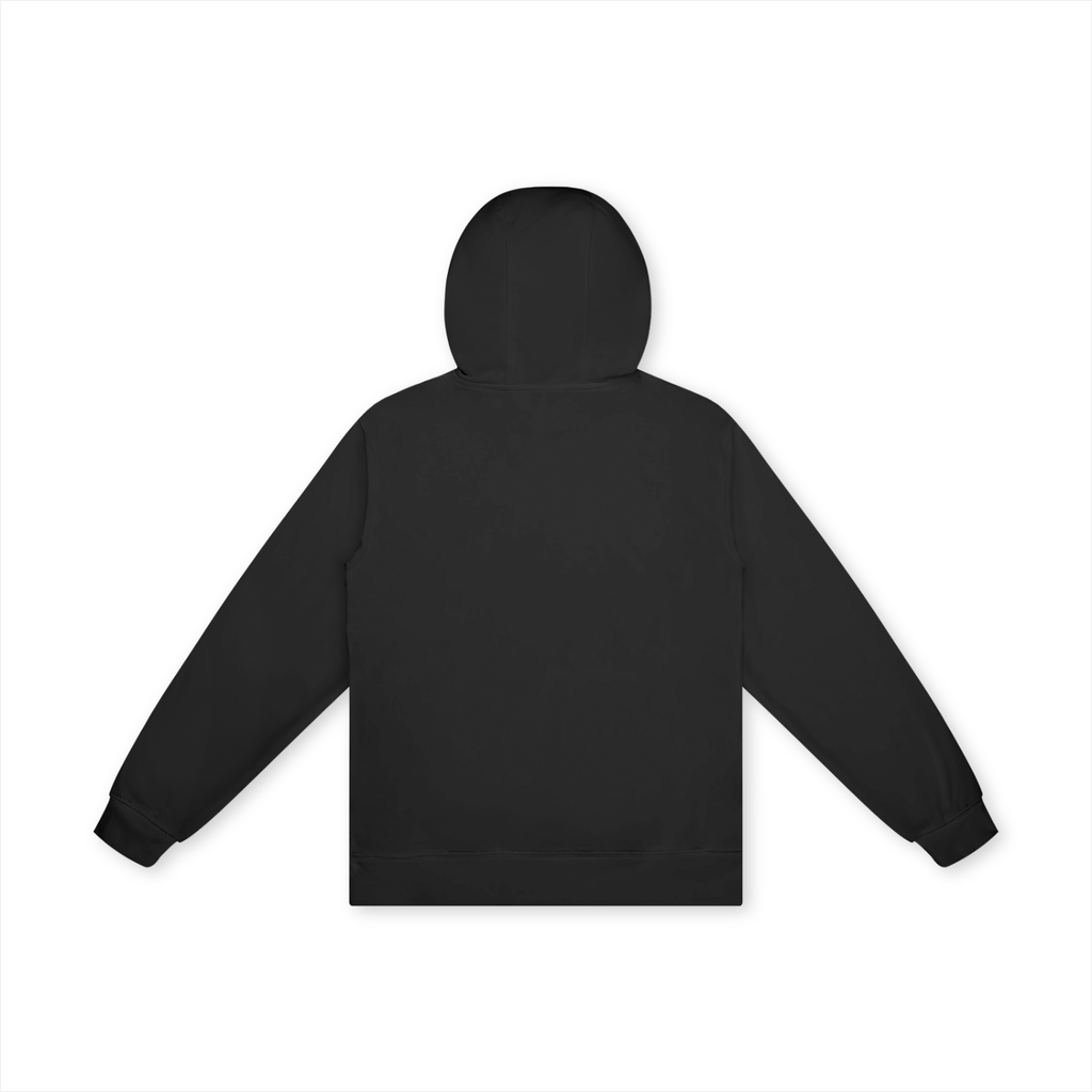 Logo Hoodie — Black
