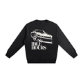 Curbside Sweatshirt — Black