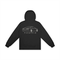 Long Run Hoodie — Black