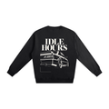Backlot Sweatshirt — Black