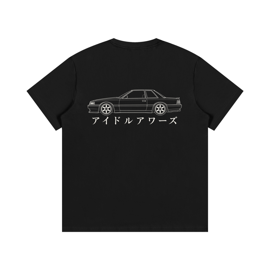 Side Street T-Shirt — Black