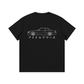 Side Street T-Shirt — Black