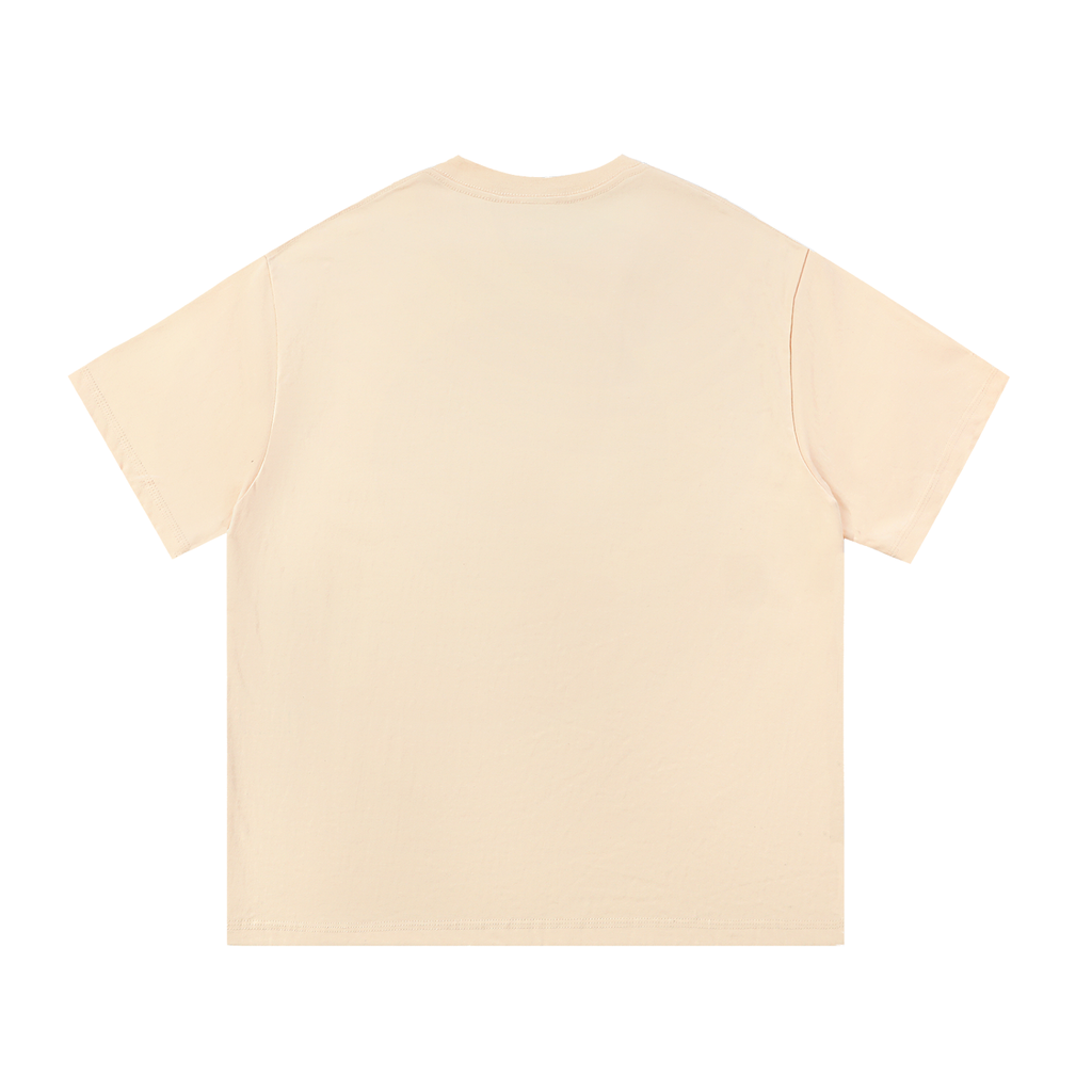 Sliproad T-Shirt — Cream