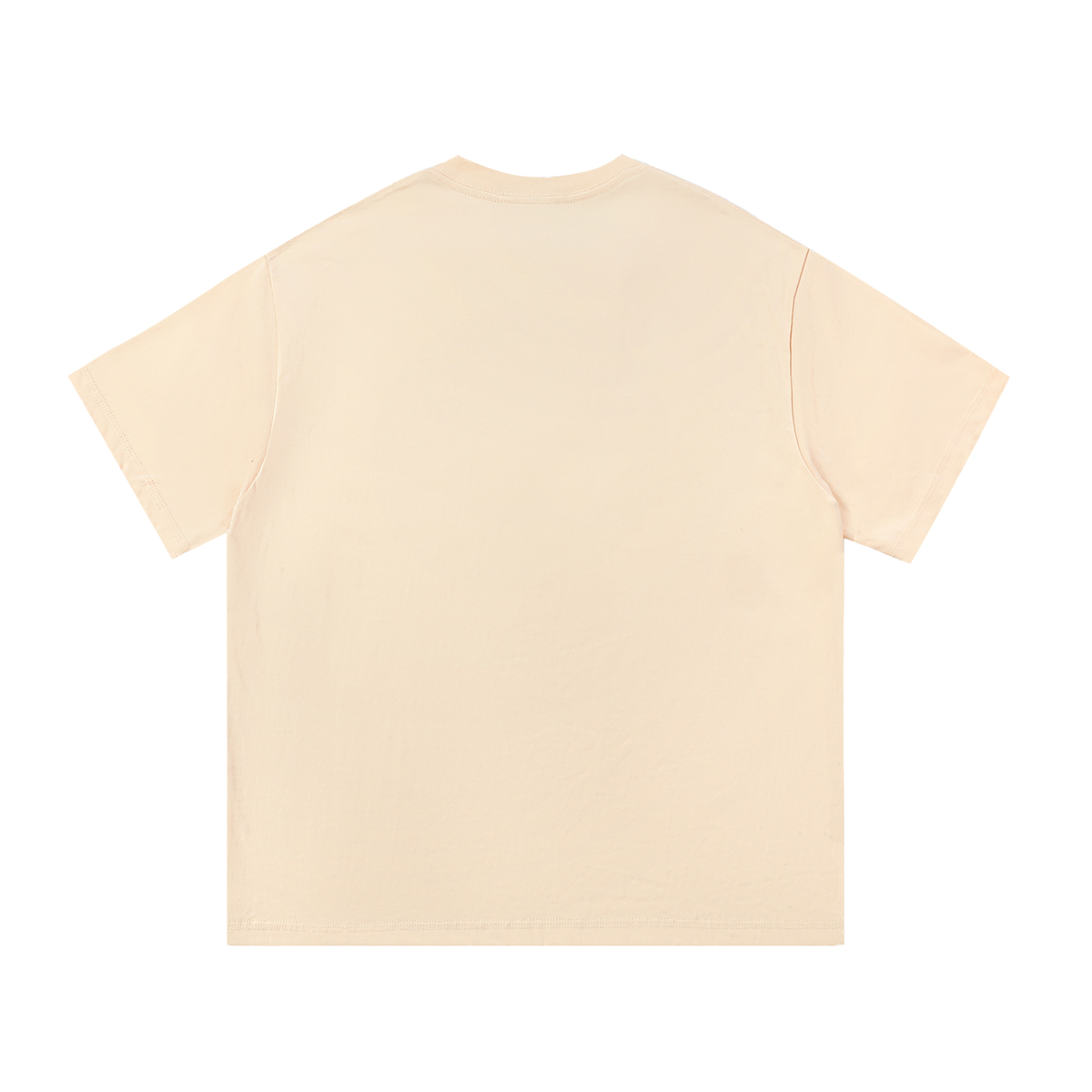 Sliproad T-Shirt — Cream