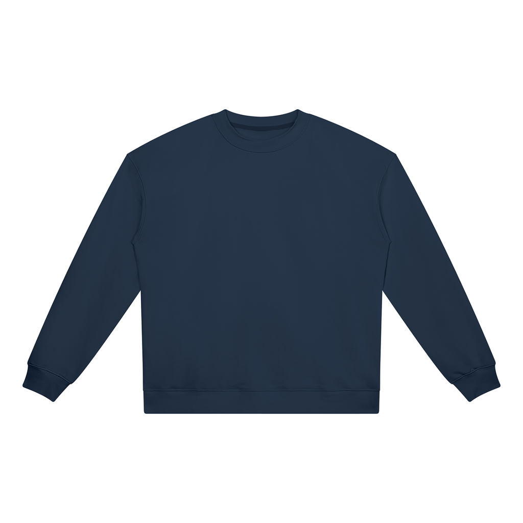 Sunday Club Sweatshirt — Midnight Blue