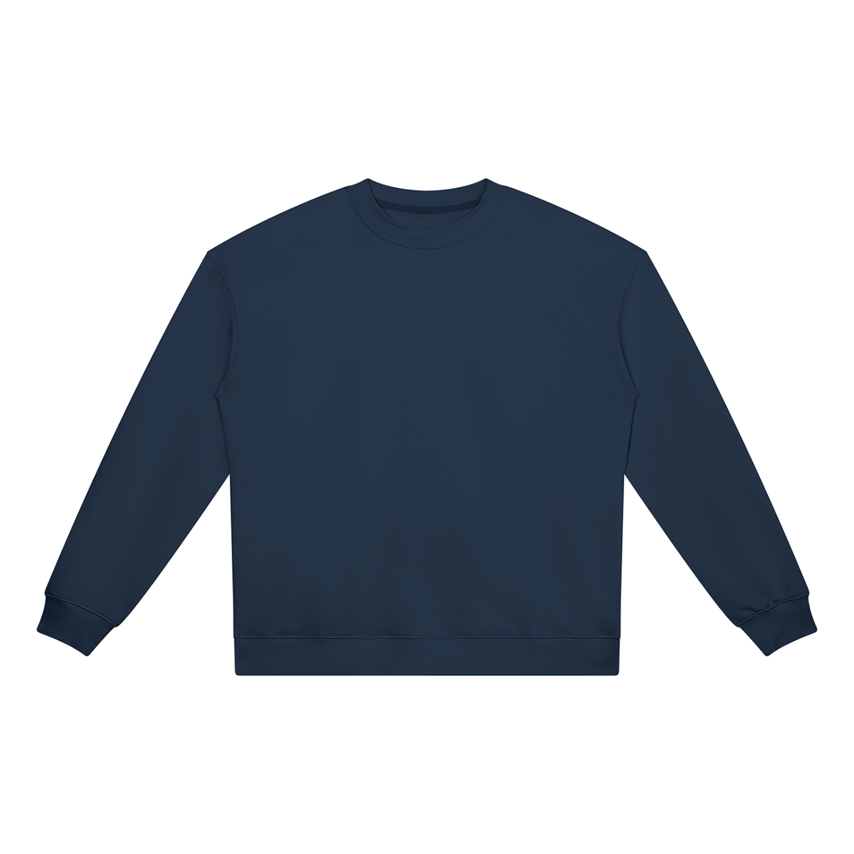 Sunday Club Sweatshirt — Midnight Blue