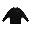 Logo Crewneck — Black