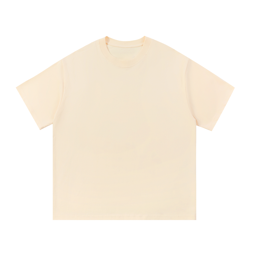 Hardstand T-Shirt — Cream