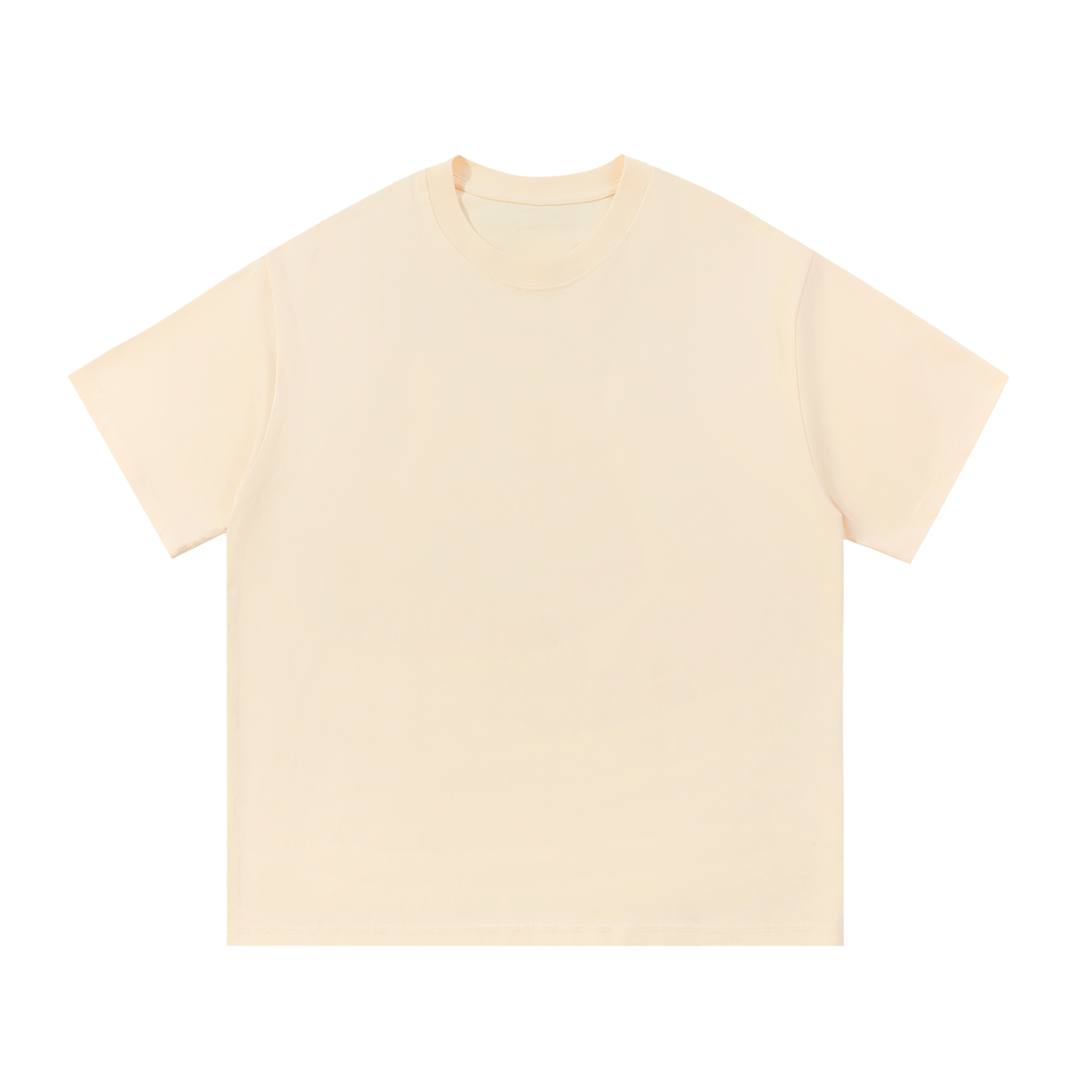 Hardstand T-Shirt — Cream