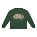 Last Light Sweatshirt — Forest Green