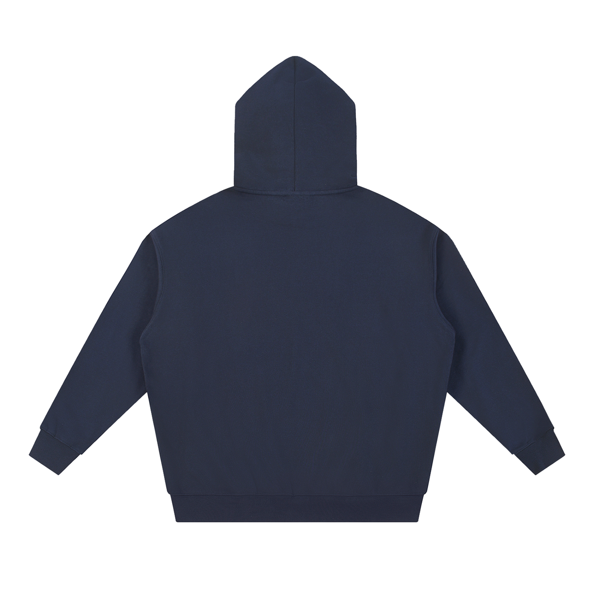 Blue Hour Hoodie — Midnight Blue
