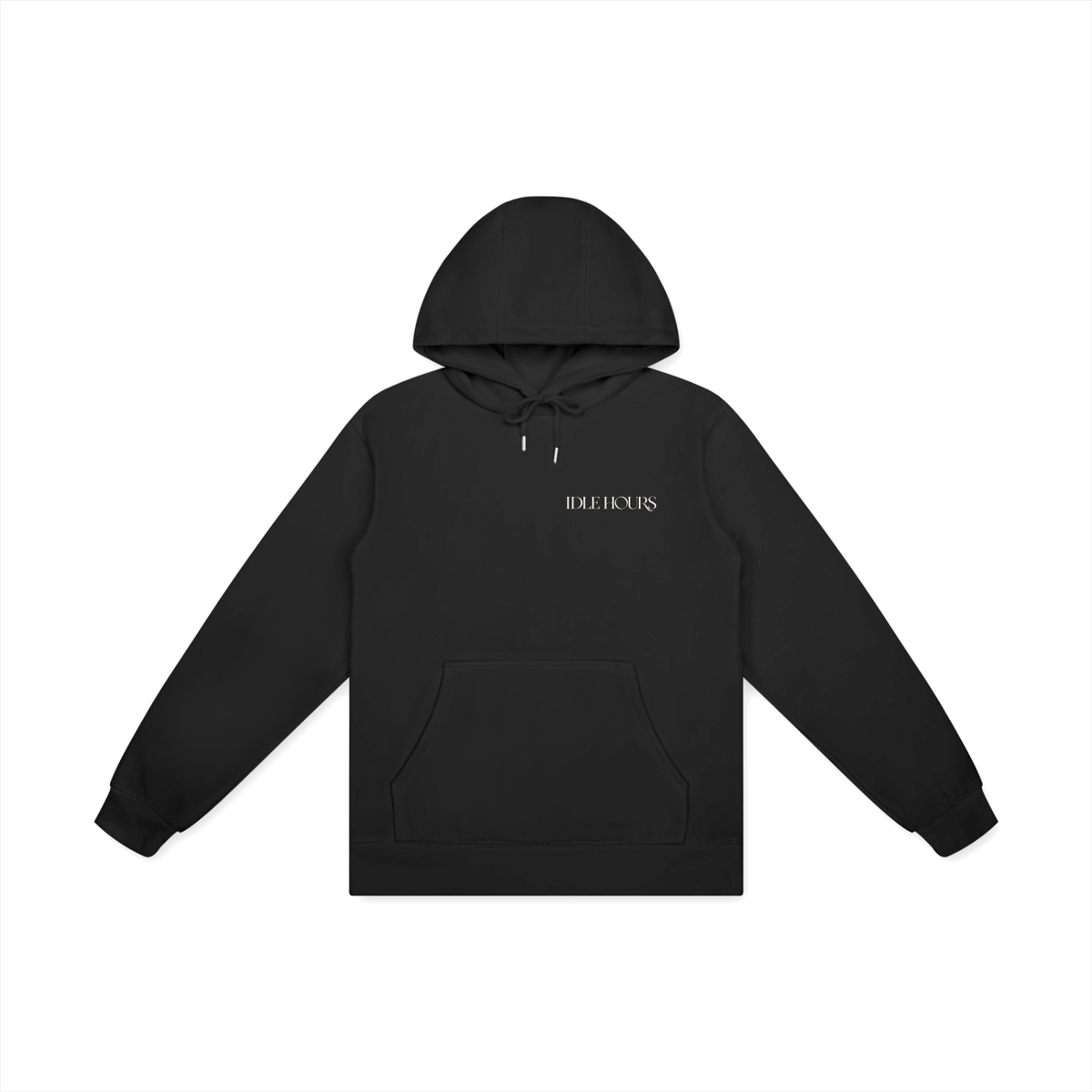 Backlot Hoodie — Black