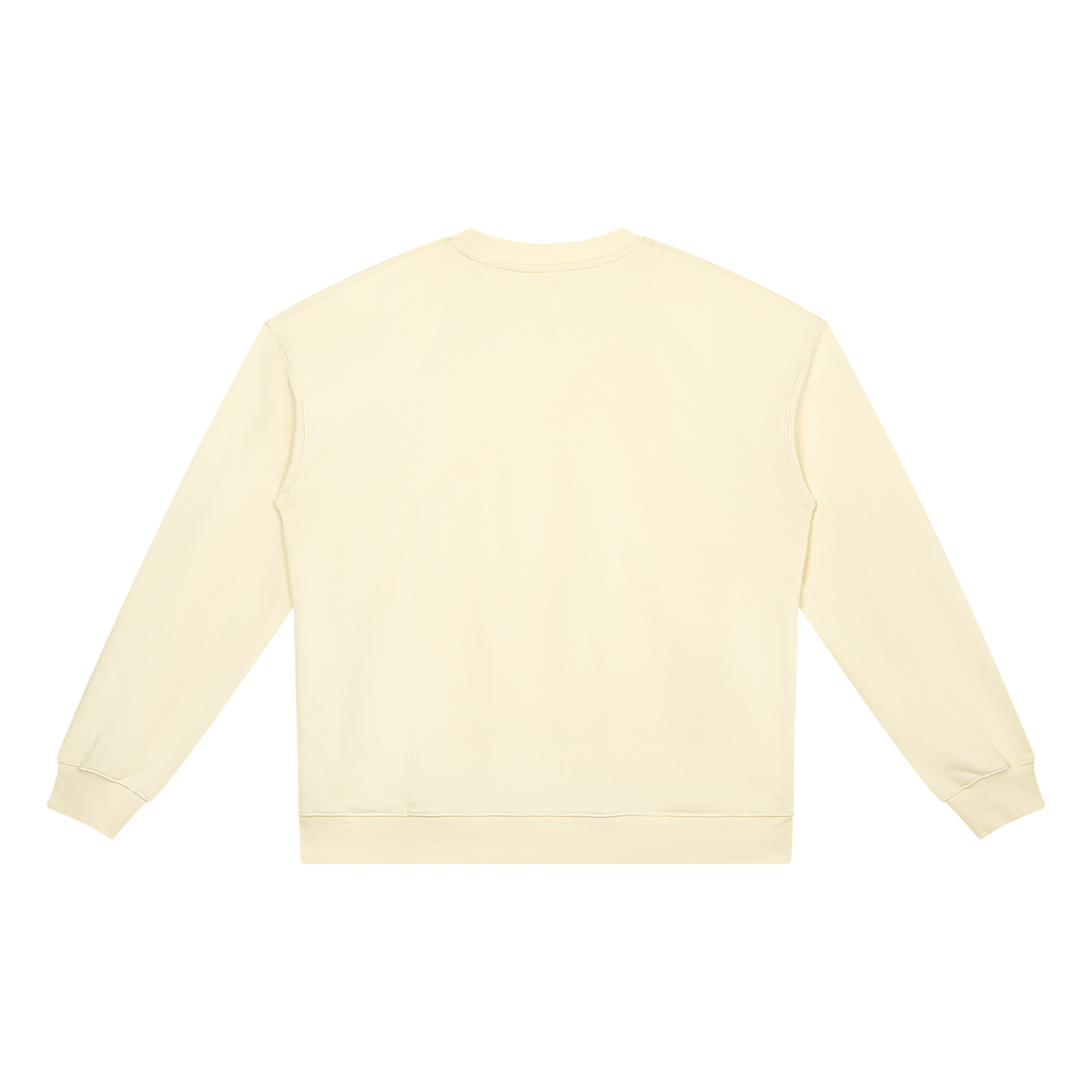 Sliproad Sweatshirt — Cream