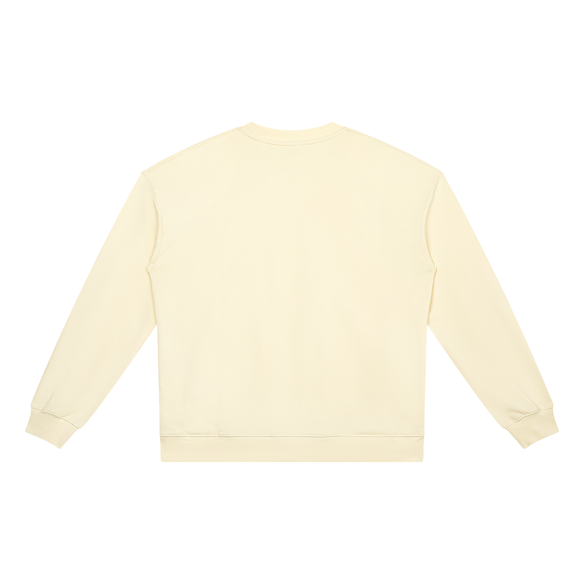Sliproad Sweatshirt — Cream