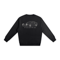 Homebound Sweatshirt — Black