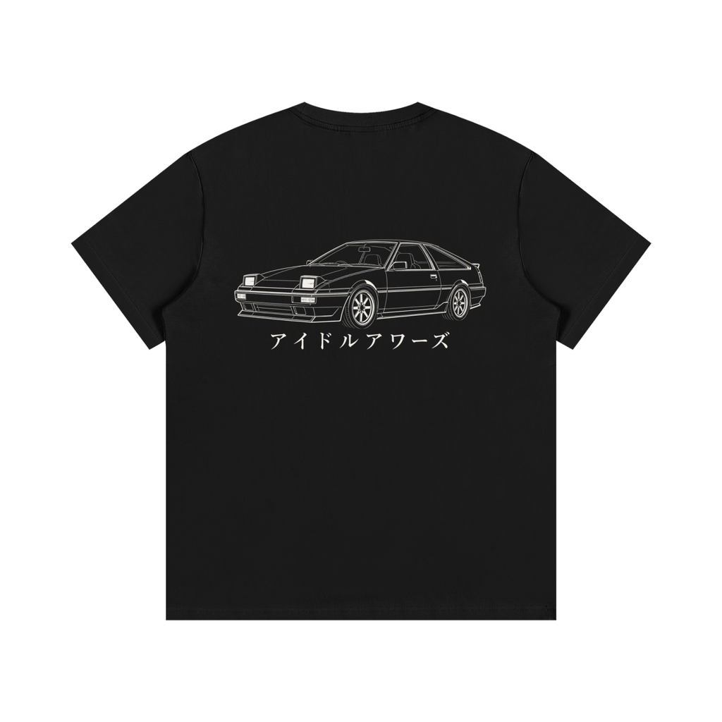 Homebound T-Shirt — Black
