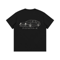 Homebound T-Shirt — Black