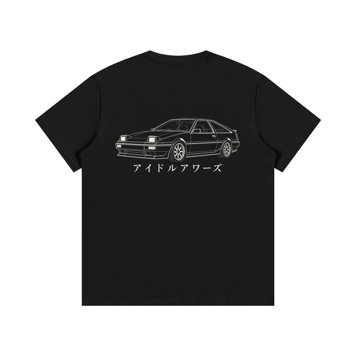Homebound T-Shirt — Black