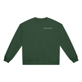 Overrun Sweatshirt — Forest Green