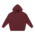 Afterglow Hoodie — Burgundy