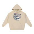 Sliproad Hoodie — Cream