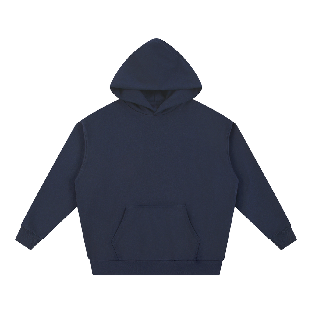 Sunday Club Hoodie — Midnight Blue