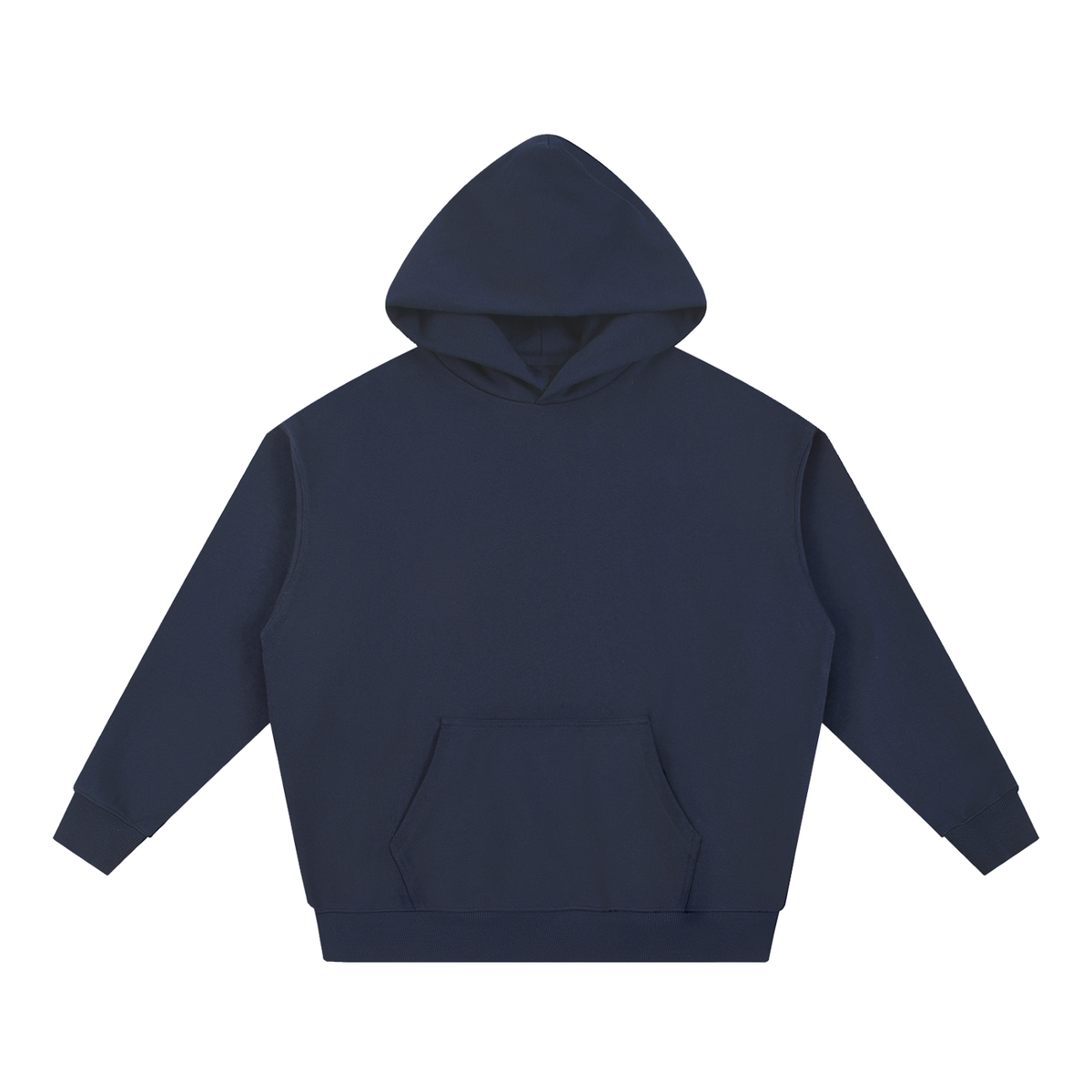 Sunday Club Hoodie — Midnight Blue
