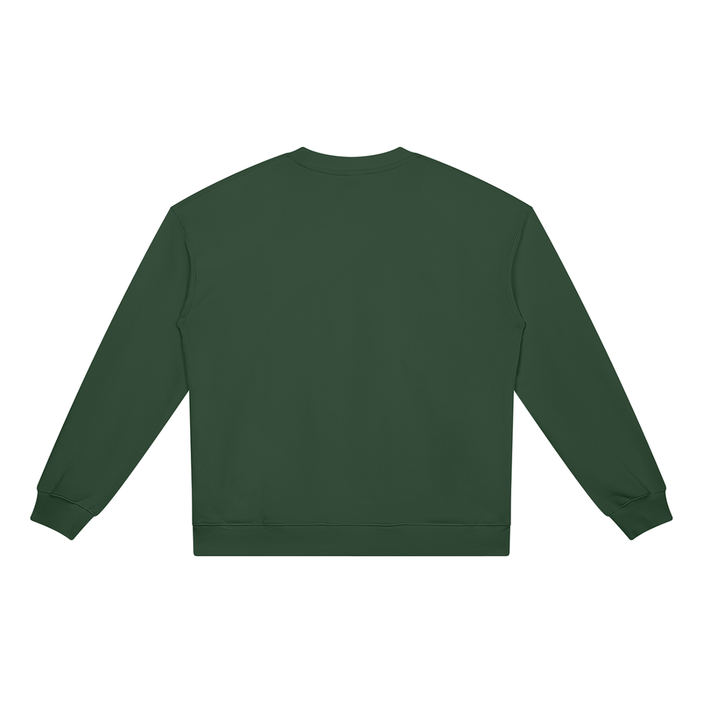 Last Light Sweatshirt — Forest Green