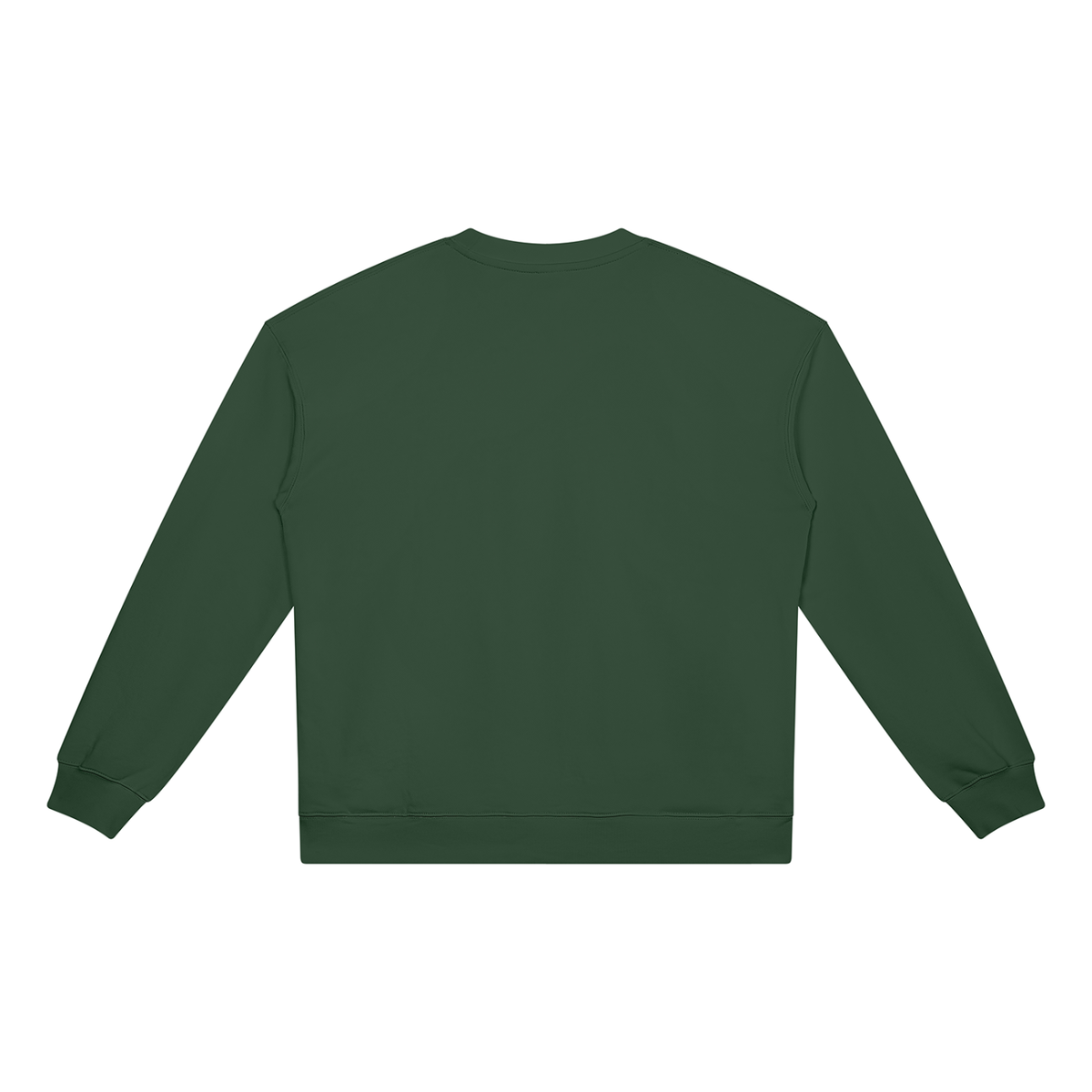 Last Light Sweatshirt — Forest Green